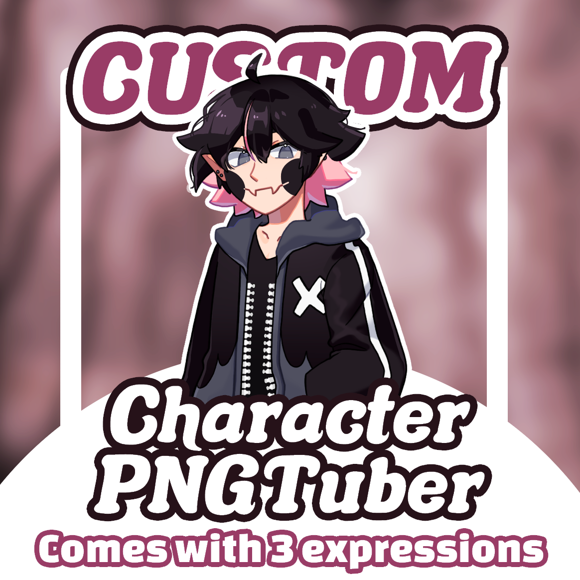 Custom PNGTuber