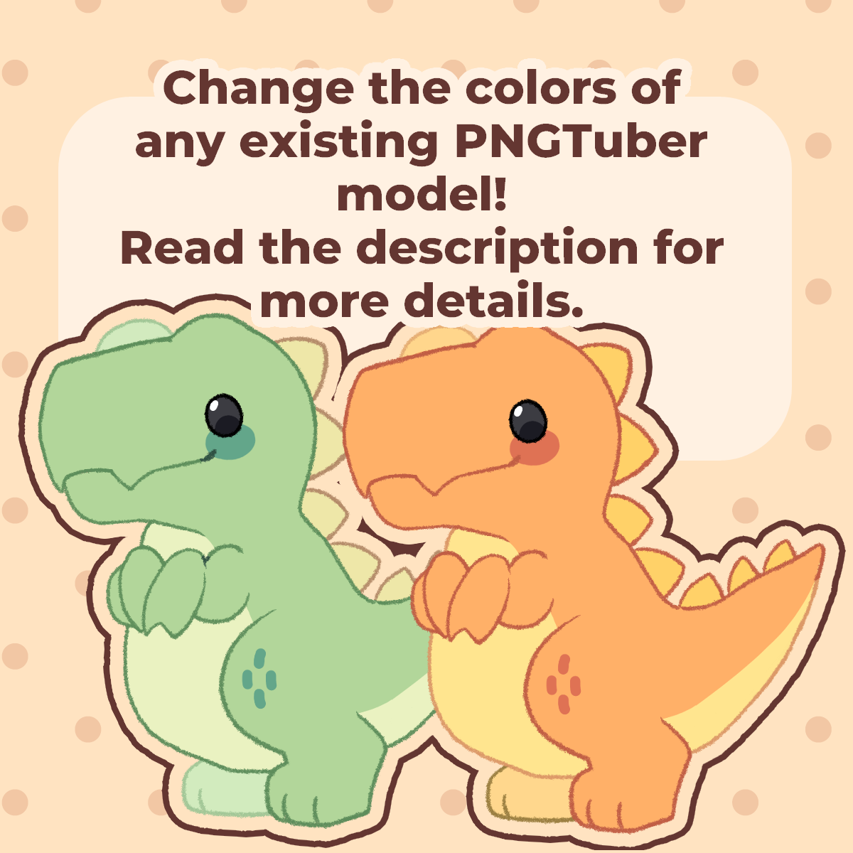 Change Colors of an Existing PNGTuber