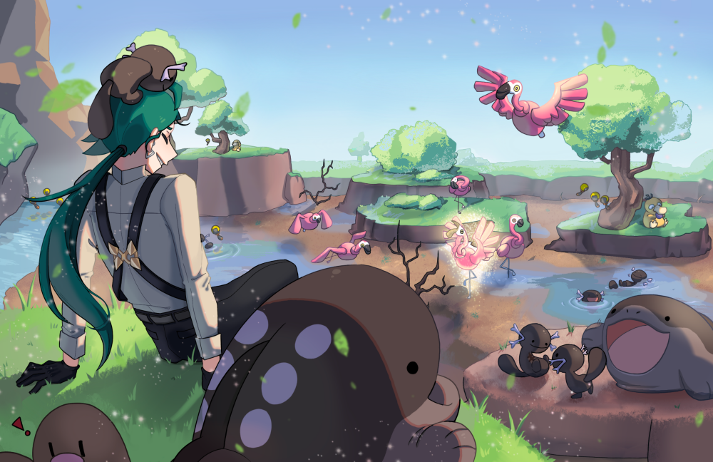 Custom Illustration (Style A)