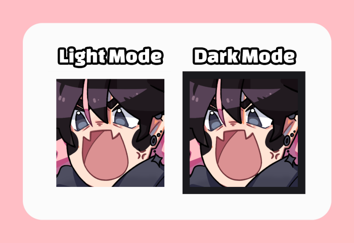 Custom Emotes Commission
