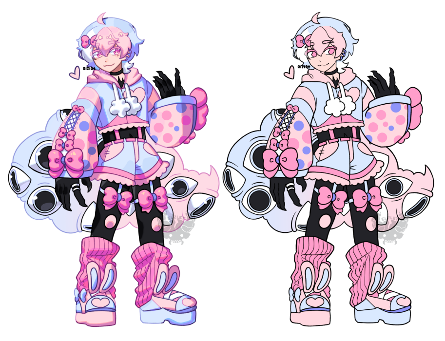 Custom Fullbody Design